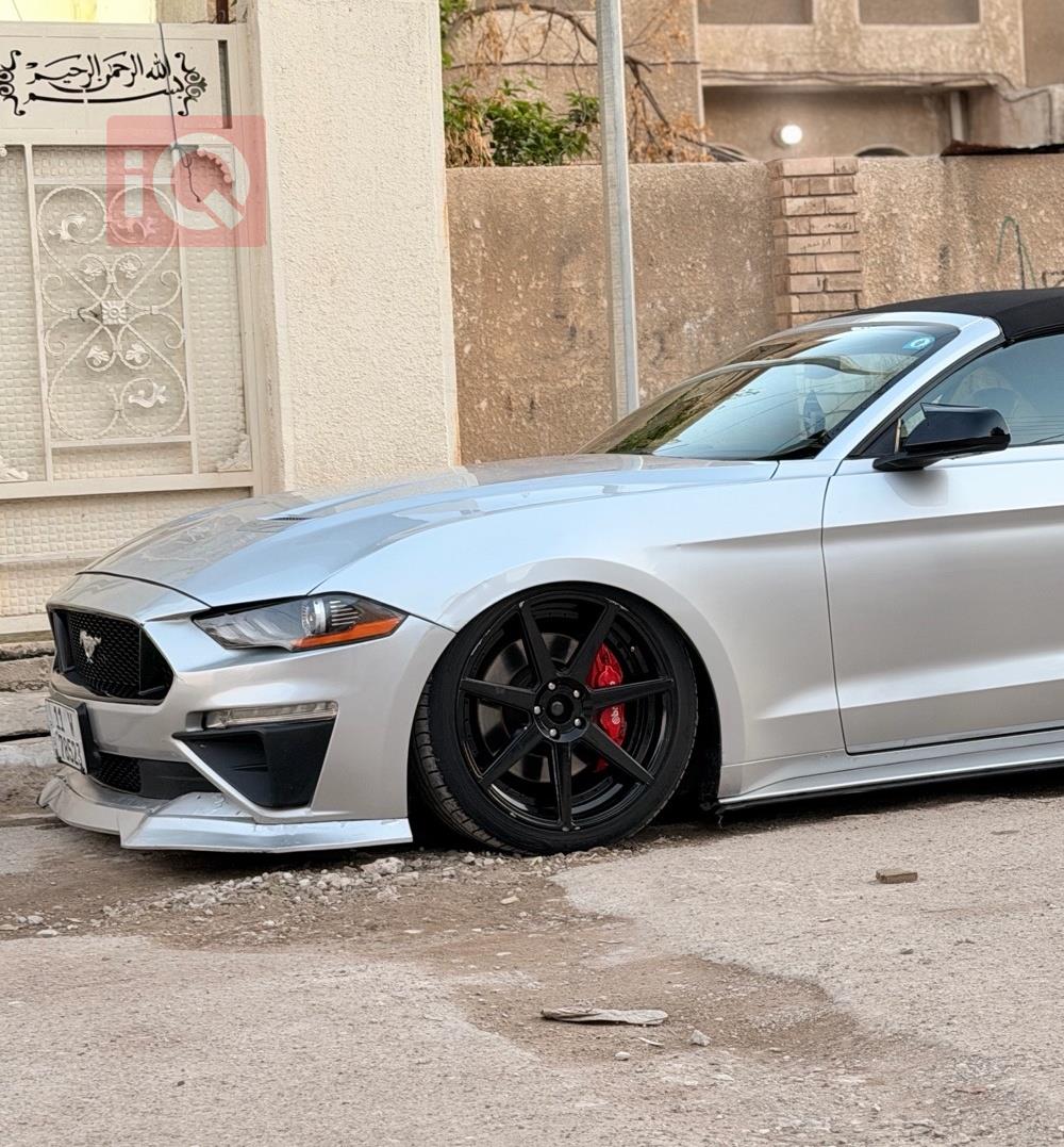 فورد موستانج